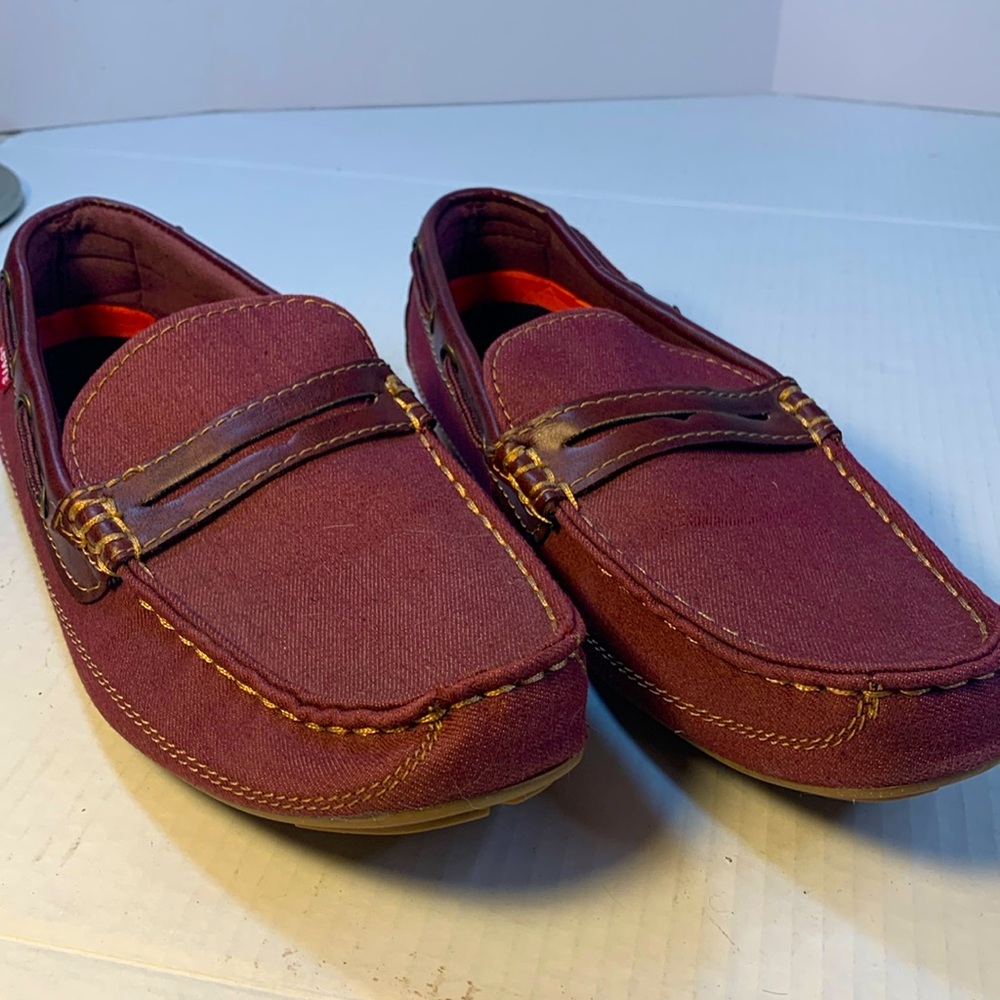 Levi’s loafers men’s size 10